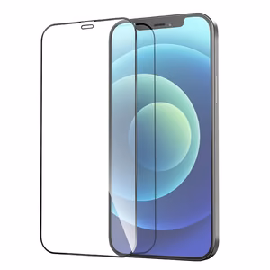 Karkaistu lasi iPhone 12 PRO MAX:lle Hoco HD Anti-static 25 kpl G10