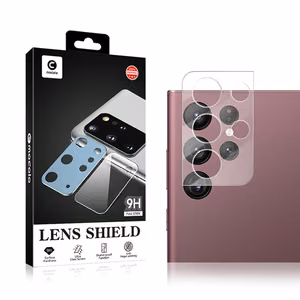 Mocolo Silk Camera Lens Glass camera-lens protector for Samsung Galaxy S22 Ultra