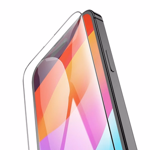 Tempered glass to iPhone 15 PRO Hoco HD Anti-static 25 pcs G10