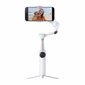 Insta360 Flow 2 Pro -itsenäinen gimbal (valkoinen)