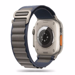 Tech-Protect IconBand Line Hihna Apple Watch 4/5/6/7/8/9/SE (38/40/41 mm) laivastonsininen