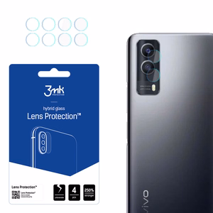 Vivo Y53s – 3mk Lens Protection kameran linssinsuoja