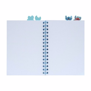 Disney Stitch Waves A5 -muistikirja