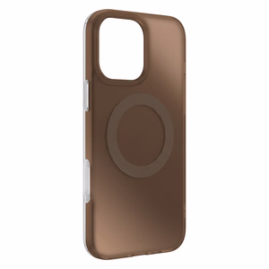 Tecto Shield Mistiq Mag suojakuori iPhone 15 6,1"-mallille, ruskea