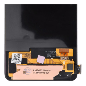 FixCell LCD-näyttö Redmi Note 14 4G 5G OEM:lle ilman kehystä