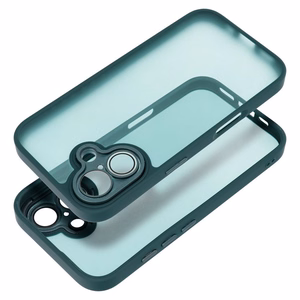 Suojakuori iPhone 16:lle Variete tummanvihreä