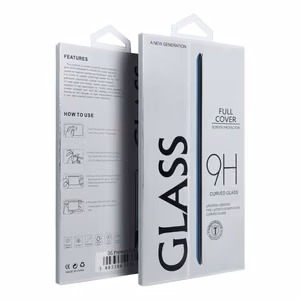 OG 6D Premium Glass - Xiaomi Redmi Note 13 Pro+ 5G:lle musta