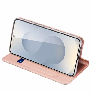 Case Dux Ducis Skin Pro Samsung S937 S25 Edge rose gold