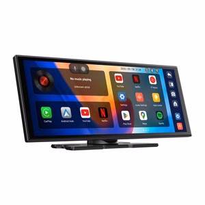 OTTOCAST OTTOAIBOX N95C Car Monitor + Rearview Camera