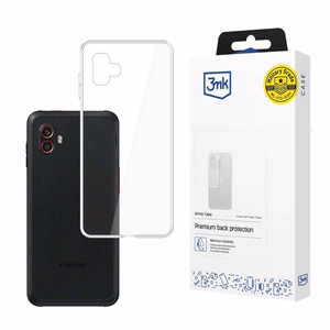 3mk Armor Case -suojakuori Samsung Galaxy XCover 6 Pro:lle - läpinäkyvä