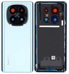 Takakansi Xiaomi Redmi Note 14 Pro+ 5G Frost Blue alkuperäinen (service pack)