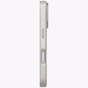 Uniq Lyden Magclick Charging Suojakuori iPhone 17 Pro:lle - harmaa