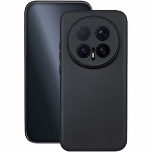 Matta TPU-suojakuori Honor Magic 8 Prolle musta