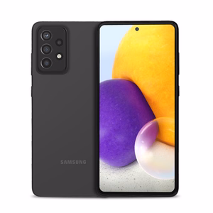 Puro 0.3 Nude case for Samsung Galaxy A72, clear