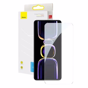 Baseus Tempered-Glass -näytönsuoja Redmi K60/K60 Pro -puhelimelle