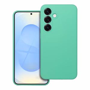 Silikoninen Suojakuori Samsung A37 5G:lle 2mm minttu