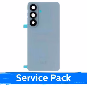Back Cover Compatible With Samsung S942 S26 / Sky Blue / (Service Pack)