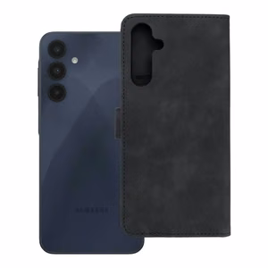 Läppäsuojakuori Samsung A16 5G:lle Tender Book musta