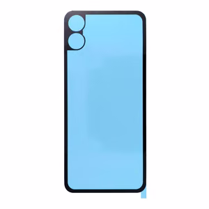 Adhesive back cover for SAMSUNG A06 A066 (Premium)