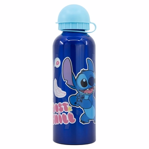 Disney Stitch Palms -alumiinipullo, 530 ml