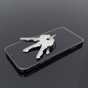 Wozinsky Privacy Glass karkaistu lasi yksityisyyssuodattimella iPhone 16:lle