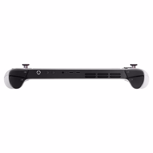 Spigen Glas.tR Slim 2-pakkaus Karkaistu lasi Lenovo Legion GO S:lle - Musta