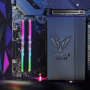 Patriot Memory Viper RGB PVVR532G640C32K muistimoduli 32 GB 2 x 16 GB DDR5 6400 MHz