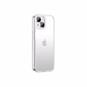 Amazing Thing Titan Pro Suojakuori 10FT IP156.7TPCL iPhone 15 Plus:lle läpinäkyvä