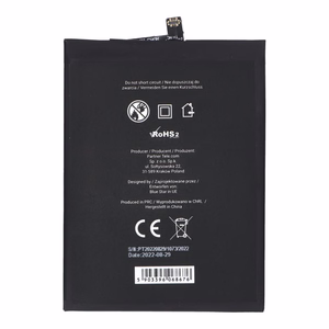 Akku Huawei Mate 20 Lite / P10 Plus / Honor View 10:lle 3600 mAh Blue Star Premium