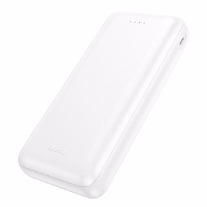 Hoco J153A -varavirtalähde, 20000 mAh, 2 A, 10 W, valkoinen