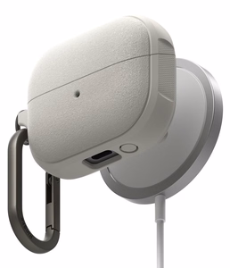Ringke Onyx MagSafe Case for Samsung Galaxy Buds 3 / 3 Pro - Gray