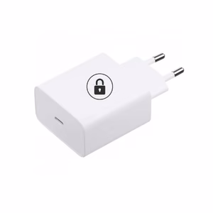 Laturi Samsung EP-TA865W valkoinen alkuperäinen 65W (Ilman pakkausta)