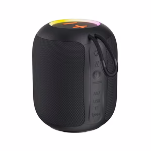 Blavec kannettava Bluetooth-kaiutin TWS WS-05 Go Boom - 5W (WS05-B) musta