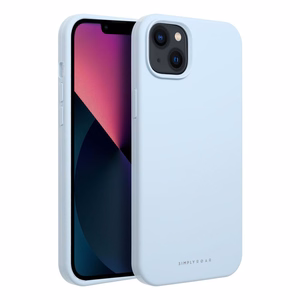 ROAR CLOUD SKIN -suojakuori iPhone 13 vaaleansininen