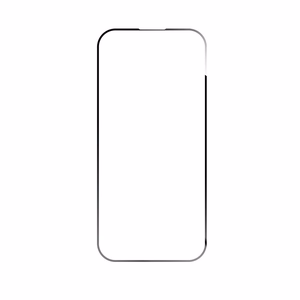 Forcell Flexible Nano Glass 5D iPhone 17 Pro Max musta
