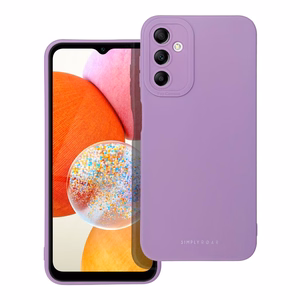ROAR Suojakuori LUNA Samsung A14 5G:lle violetti