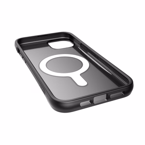 Raptic X-Doria Clutch Case iPhone 14 Plus MagSafe takakuori musta