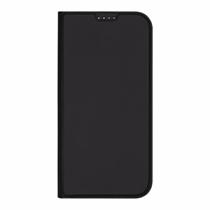 DUX DUCIS Skin Pro Lompakkosuojakuori iPhone 16 Pro:lle - musta