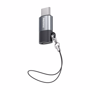 Remax CB32 -sovitin USB-C–Lightning (USB 2.0)