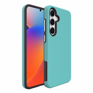 Perfectionists Triangle Suojakuori Samsung A266 A26 5G vihreä