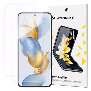 Wozinsky Invisible Film suojakalvo Honor 90:lle