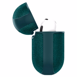 Spigen Urban Fit kotelo AirPods 4 - vihreä