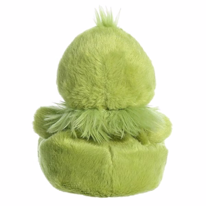 Grinch Palm Pals -istuva pehmolelu, 13 cm