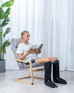 RENPHO Aeria Ultimate Thermal 2 jalkahieroja lämmöllä