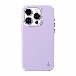 Joyroom PN-15F1 Tähtikotelo iPhone 15 Pro (violetti)