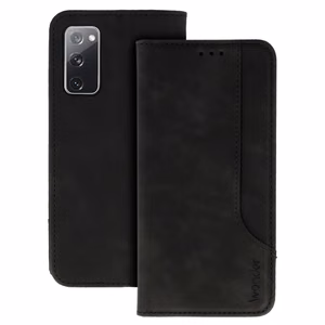 Wonder Prime Suojakuori Samsung Galaxy S20 FE/Lite:lle musta
