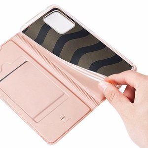 Case Dux Ducis Skin Pro Samsung A556 A55 5G rose gold