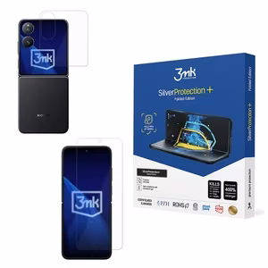 Xiaomi Mix Flip – 3mk SilverProtection+ Folded Edition puhelimen näytönsuoja