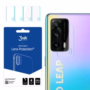 Realme X7 Pro Ultra 5G – 3mk Lens Protection kameran linssinsuoja
