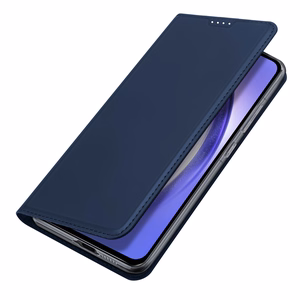 Dux Ducis Skin Pro Suojakuori Samsung A556 A55 5G - tummansinininen